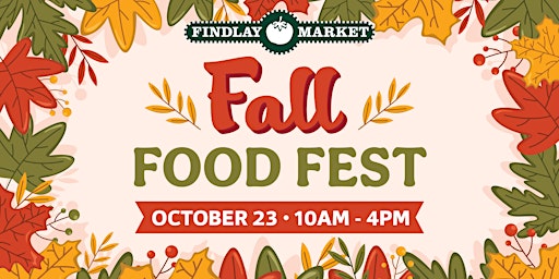 Fall Food Fest