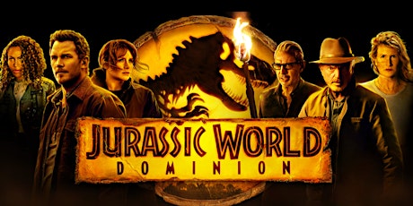 Movies in the Park: Jurassic World Dominion at Memorial Park