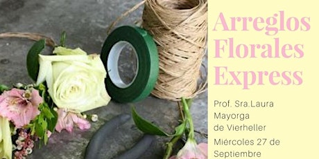 Imagen principal de Arreglos Florales Express
