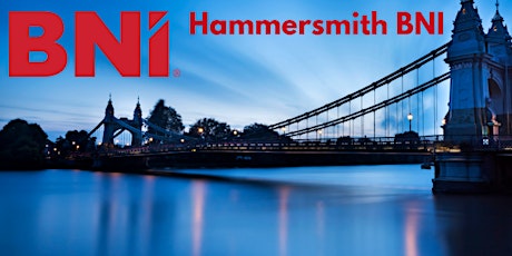 BNI Hammersmith - The World's Leading Business Networking Organisation
