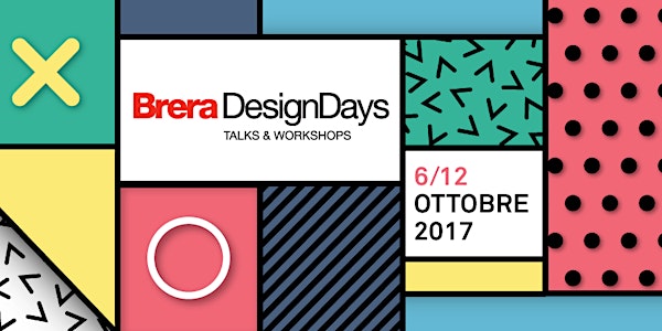 Brera Design Days 2017