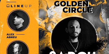 GOLDEN CIRCLE Electronic Party in CITY HALL - FREE TICKET