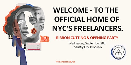 Freelancers Hub Ribbon Cutting & Opening Reception