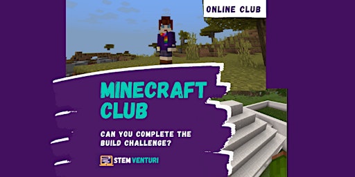 Online Minecraft Gaming Club