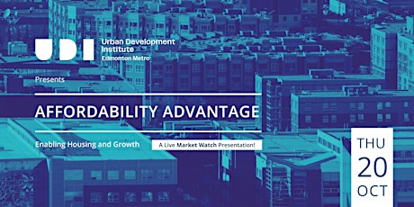 Affordability Advantage: Enabling Housing and Growth