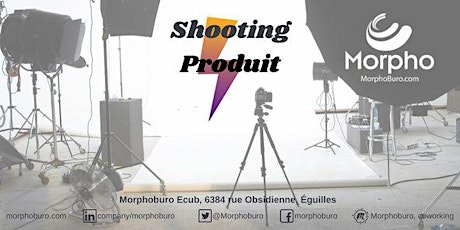 Séance de Shooting Produit Pro