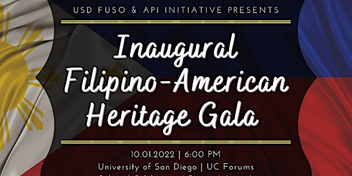 Inaugural Filipino American History Gala