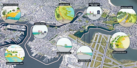 Harbor Use Public Forum: Boston's Climate Ready Planning and Implementation