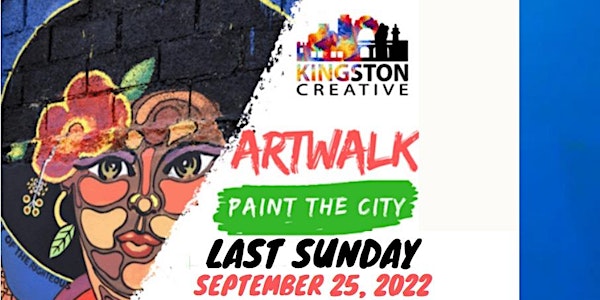 Kingston Creative Artwalk