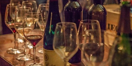 Wine Tasting at The Winemakers Club primary image