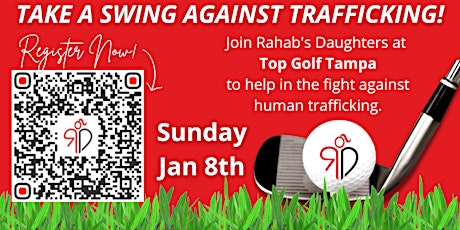 Rahab's Daughters Top Golf Event - Tampa FL