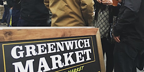 London Brewers' Market at Greenwich Market: Urban Food Fortnight primary image