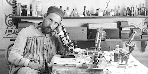 CCCB- Ramón y Cajal: quan l’art es fa ciència