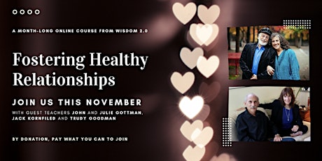 United: Nurturing Healthy Relationships primary image