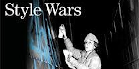 Art of The Street - Film Series - Style Wars by Tony Silver, 2007  primary image