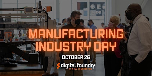 Manufacturing Industry Day