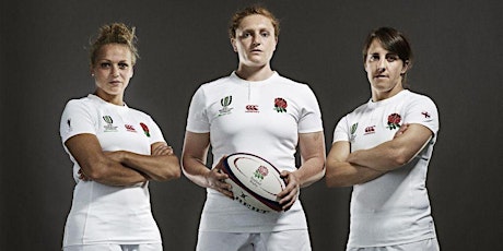 The Rise Of Women's Rugby primary image