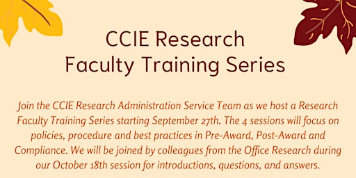CCIE RAST Training Session 3: Hocus Pocus, Research Focused