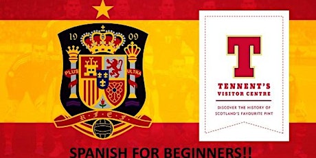 Spanish for Beginners! primary image