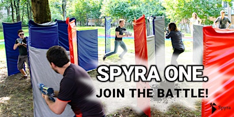 Hauptbild für Water Fight with Spyra One