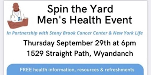 Men's Health Event