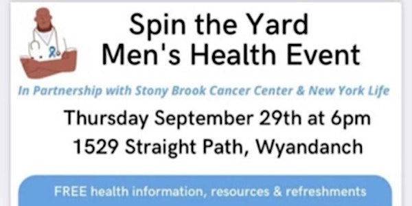 Men's Health Event