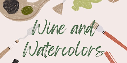 WIR Wine and Watercolor