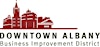 Logotipo de Downtown Albany Business Improvement District