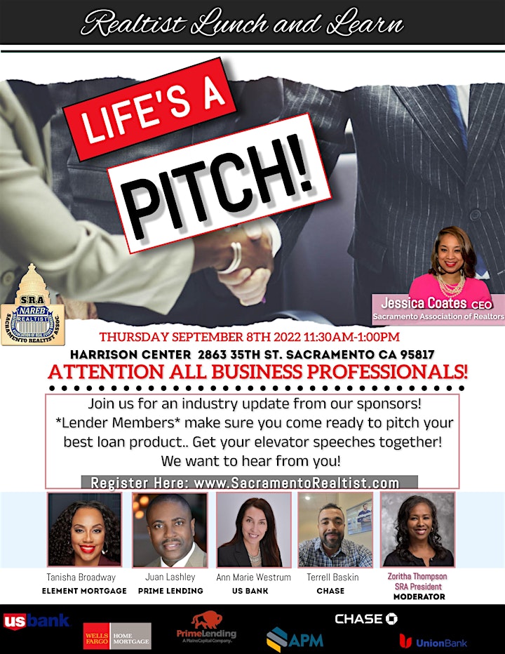 Life's a Pitch!! image