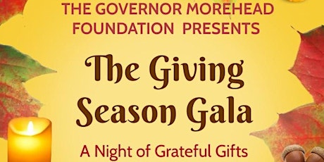The Giving Season Gala