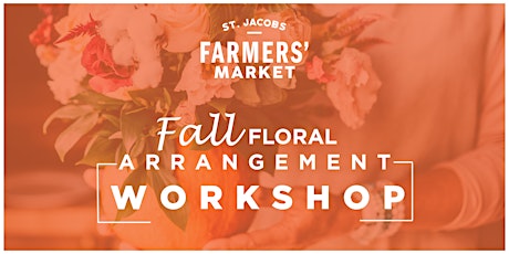 Fall Floral Arrangement Workshop