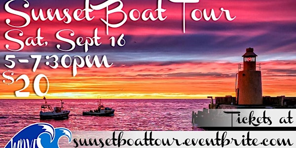 Sunset Boat Tour