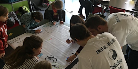 Imagen principal de CoderDojo Schaarbeek - 23/09/2017