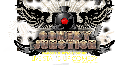 September At the Comedy Junction