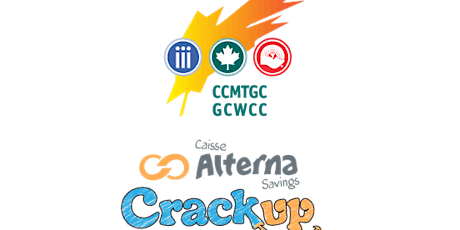 GCWCC 2017 Alterna Savings Crackup Fundraiser primary image