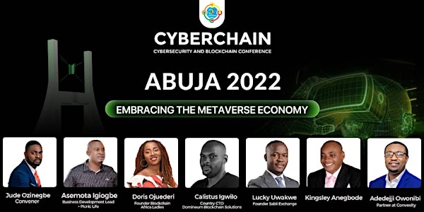 Cyberchain Abuja 2022