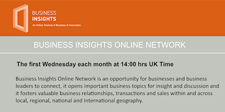 Business Insights Online Network