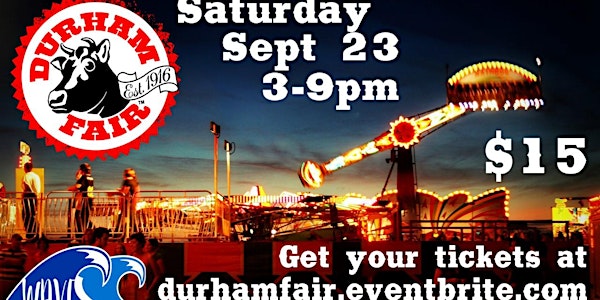 Trip to the Durham Fair