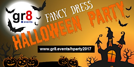 Halloween Party 2017 Dublin