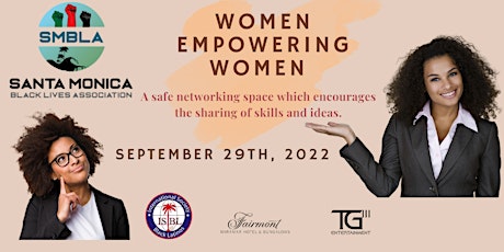 Women's Empowerment Networking Mixer
