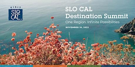 SLO CAL Destination Summit