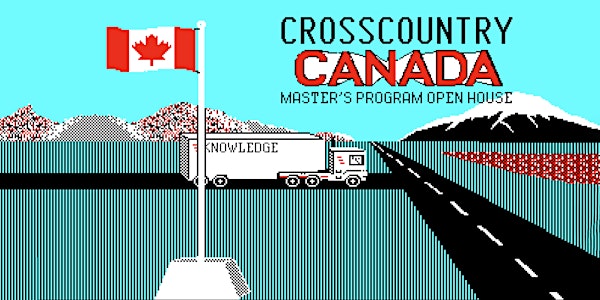 Cross-Canada MA Program Virtual Open House