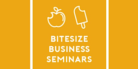 Bite Size Business Seminars - IP - September 2017 primary image