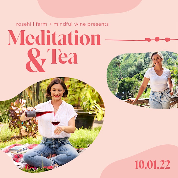 Garden Meditation & Tea circle @ Rosehill Farm image