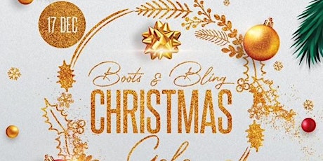 Boots & Bling Christmas Gala