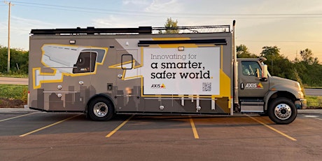 Axis Experience Vehicle at Active Security - 10/27