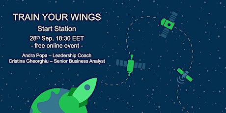 Train Your Wings - Start Station