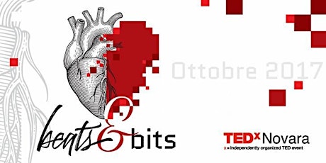 Immagine principale di TEDxNovara Beats&Bits 