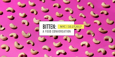 Bitten: A Food Conversation 2017 primary image