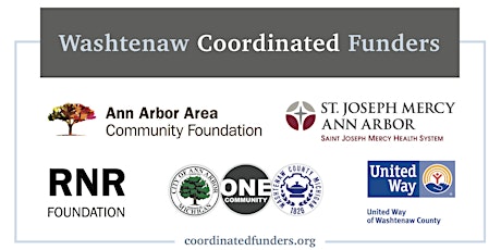 Washtenaw Coordinated Funding & RFI Info Session (LRC Superior) primary image